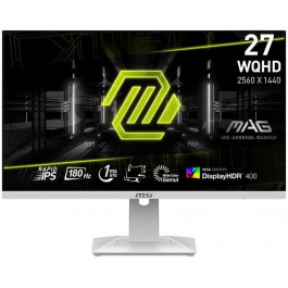   MSI MAG 274QRFW