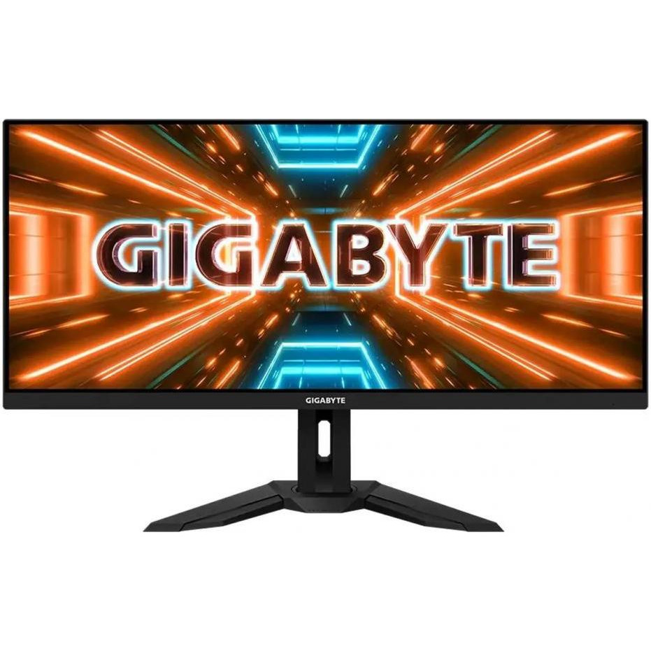 GIGABYTE M34WQ - зображення 1