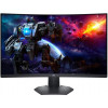 Dell Curved Gaming Monitor S3222DGM (210-AZZH) - зображення 1