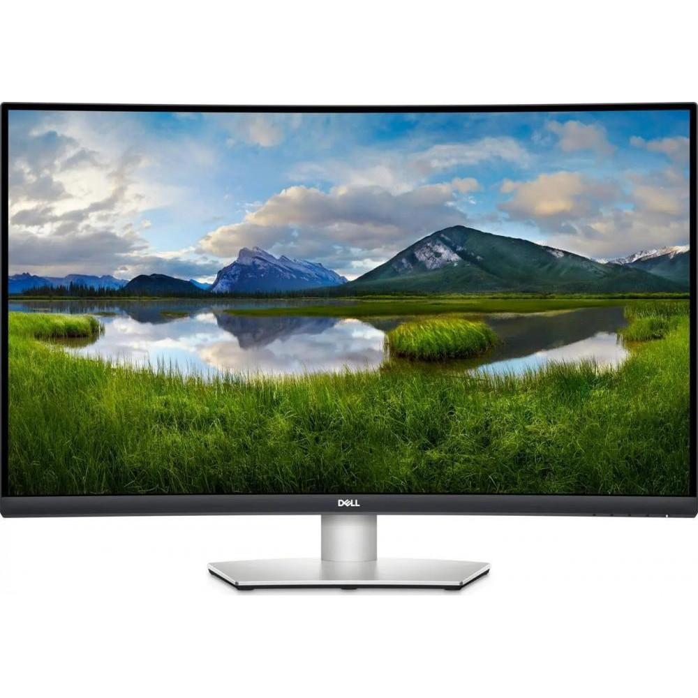 Dell 32 Curved 4K UHD S3221QSA (210-BFVU) - зображення 1