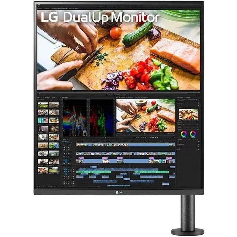 LG 28MQ780-B - зображення 1