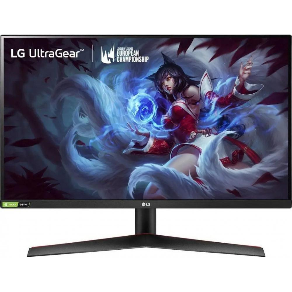 LG 27GN800P-B - зображення 1