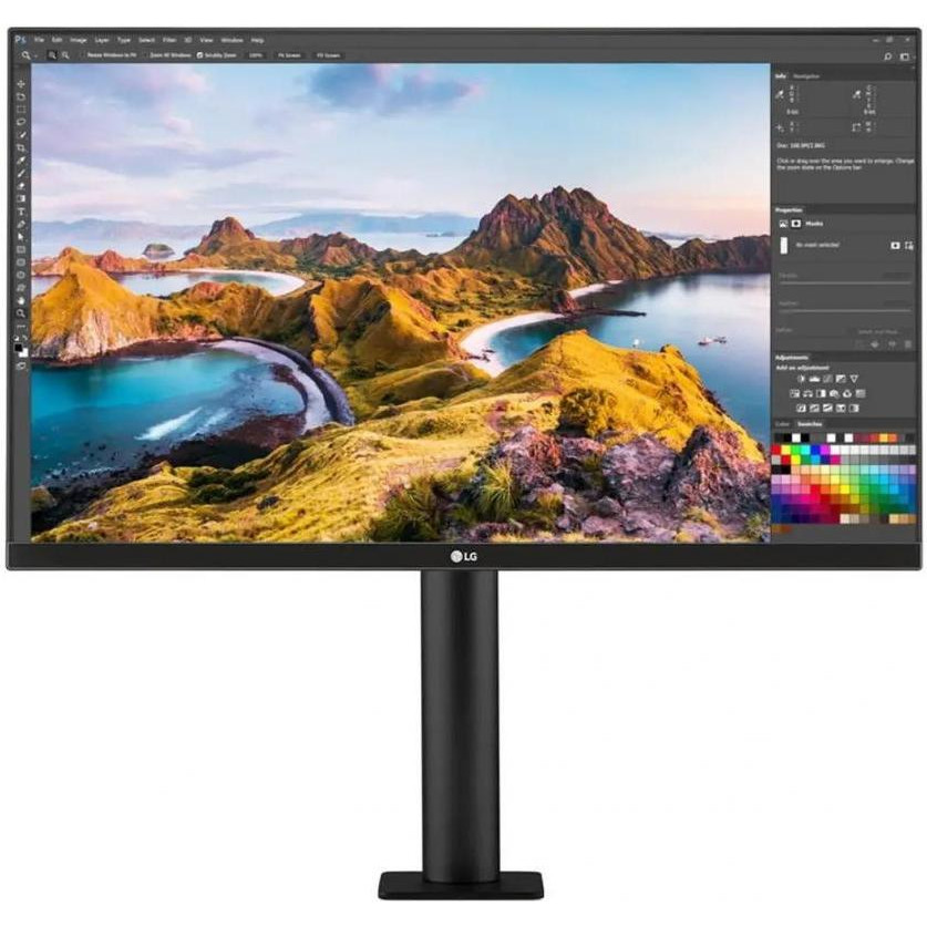 LG Ergo 27UN880 - зображення 1