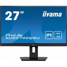   iiyama ProLite XUB2792QSU-B5