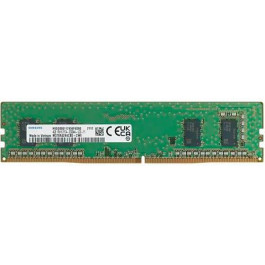   Samsung 4 GB DDR4 3200 MHz (M378A5244CB0-CWE)