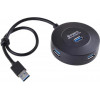 Maiwo USB Type-A to 4х USB3.0 (KH304-A) - зображення 1