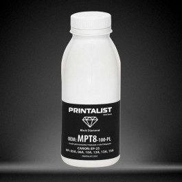   Printalist Тонер HP LJ Universal, 100г Black (MPT8-100-PL)