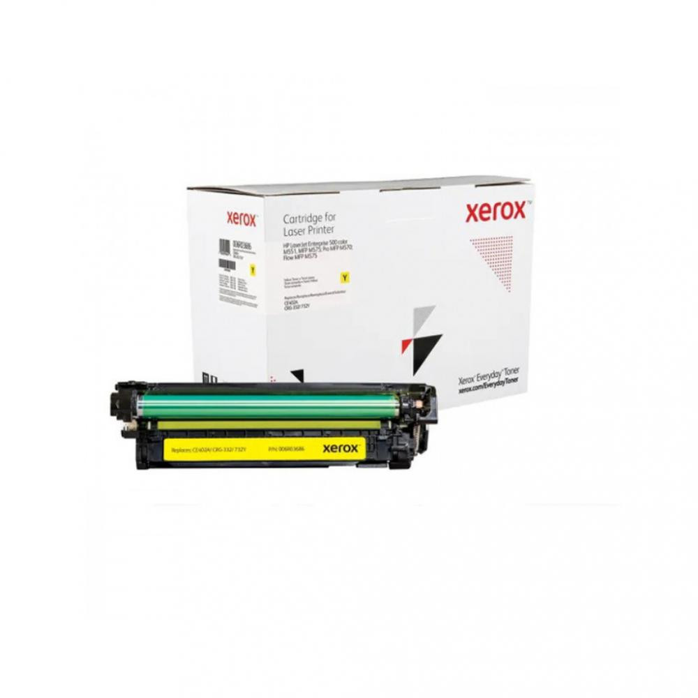 Xerox Everyday HP CE402A/507A Yellow (006R03686) - зображення 1