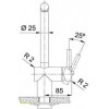 Franke Atlas Neo Pull Out 115.0521.438 - зображення 2