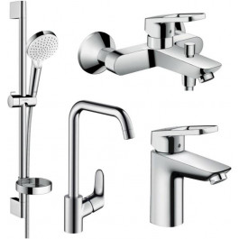   Hansgrohe Logis Loop 1172019