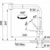 Franke Atlas Neo Pull Out Spray 115.0521.441 - зображення 2