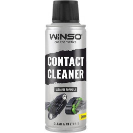   Winso Очиститель электроконтактов CONTACT CLEANER 200мл