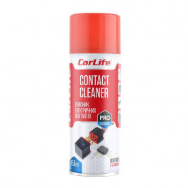   CarLife Очисник електричних контактів CarLife Contact Cleaner, 450мл