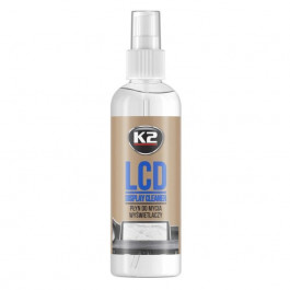   K2 Очищувач для дисплеїв K2 LCD DISPLAY Cleaner, 250 мл