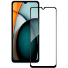 ACCLAB Захисне скло  Full Glue для Xiaomi Redmi A3 Black (1283126591327) - зображення 1