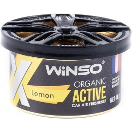   Winso Organic X Active Lemon 40г 533680