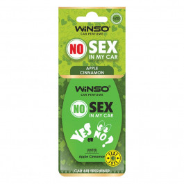   Winso NO Sex in My Car