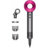 Dyson HD15 Supersonic Nickel/Fuchsia (438985-01) - зображення 1