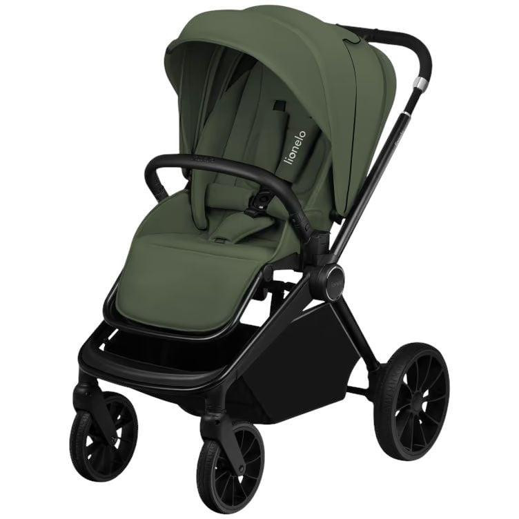 Lionelo Mika Plus Green Olive (LO-MIKA PLUS 3IN1 GREEN OLIVE) - зображення 1