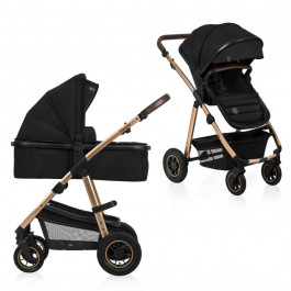   Lionelo 2 in 1 Amber 2 Black Onyx (LO-AMBER BLACK ONYX (2in1))