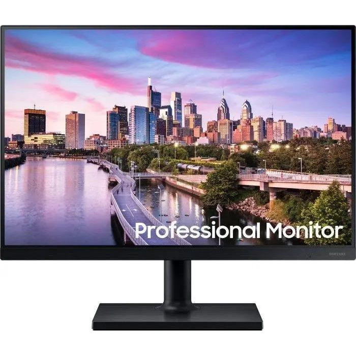 Samsung Professional T45F (LF24T450G) (LF24T450GYIXCI) - зображення 1