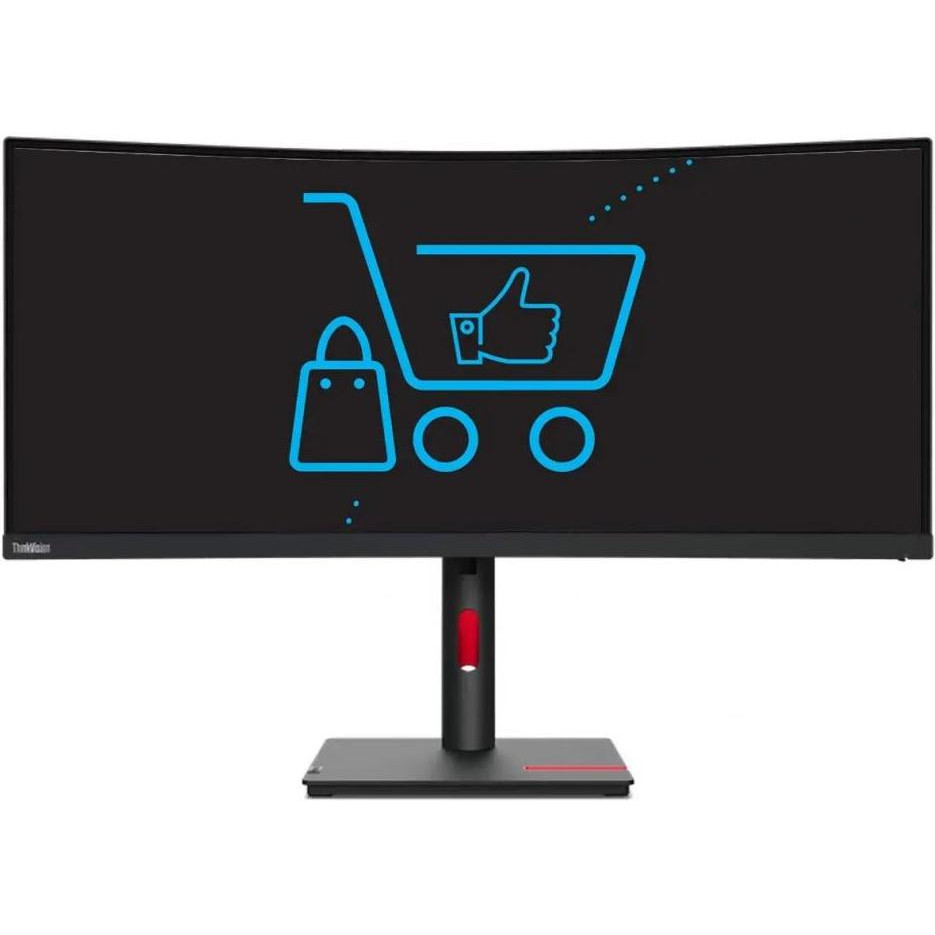 Lenovo ThinkVision T34w-30 (63D4GAT1EU) - зображення 1