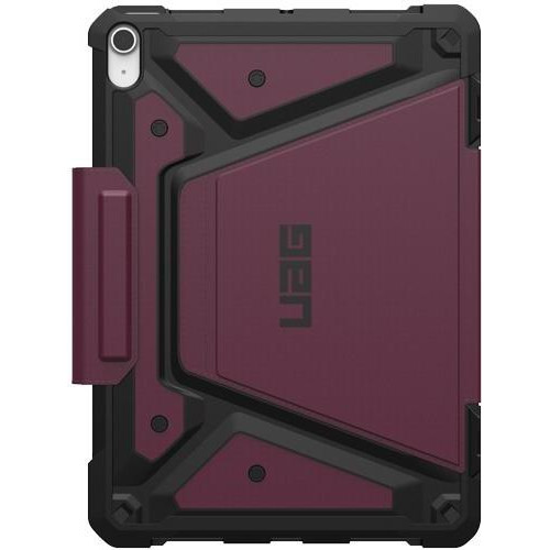 URBAN ARMOR GEAR Чохол  для iPad Air 11"(Gen 6, 2024), Metropolis SE, Bordeaux (124473119049) - зображення 1