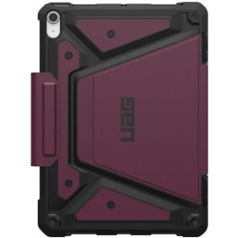   URBAN ARMOR GEAR Чохол  для iPad Air 11"(Gen 6, 2024), Metropolis SE, Bordeaux (124473119049)