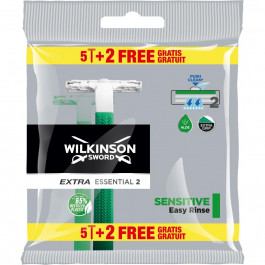   Wilkinson Sword Станки одноразовые  Extra2 Essential Sensitive 7 шт.