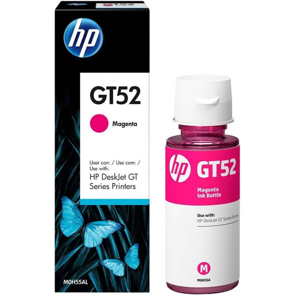 HP GT52 Magenta (M0H55AE) - зображення 1