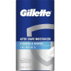 Gillette Бальзам після гоління  3 in 1 Hydrates & Soothes SPF+15 50 мл (8001090303929) - зображення 1