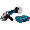 Bosch GWS 18V-10 SC L-Boxx 136 (06019G340B) - зображення 1