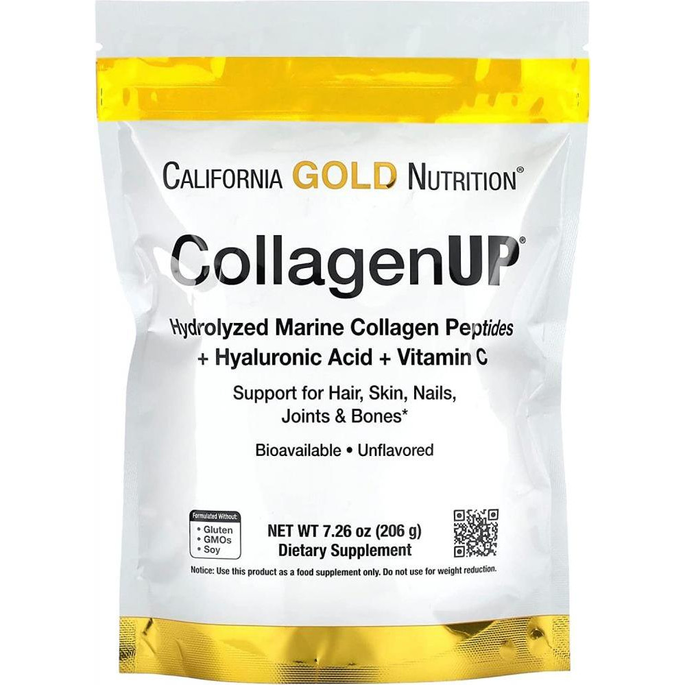 California Gold Nutrition CollagenUP 5 g - зображення 1