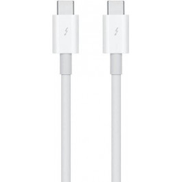   Apple Thunderbolt 3 USB-C 0.8m (MQ4H2)