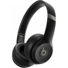   Beats by Dr. Dre Solo 4 Matte Black (MUW23)