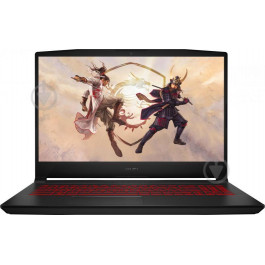   MSI Katana GF66 11UE Black (GF6611UE-890XUA)