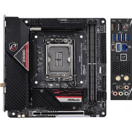   ASRock Z690 Phantom Gaming-ITX/TB4