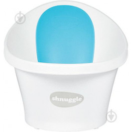   Shnuggle Ванночка White/Blue (SHN-PPB-WBL)