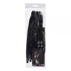 Slash Флогер Double fancy flogger, Black (KVL-281424) - зображення 2