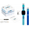 AmiGo GO005 4G WIFI Thermometer Blue - зображення 10