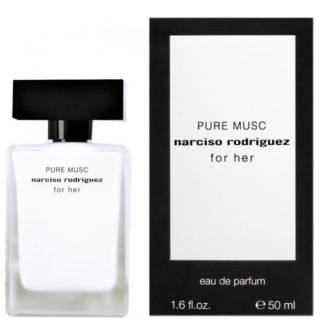 Narciso Rodriguez Pure Musc Парфюмированная вода для женщин 100 мл - зображення 1