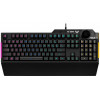 ASUS TUF Gaming RGB Black (90MP01X0-BKMA00) - зображення 1