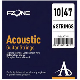   FZONE AT101 Acoustic Bronze (10-47)