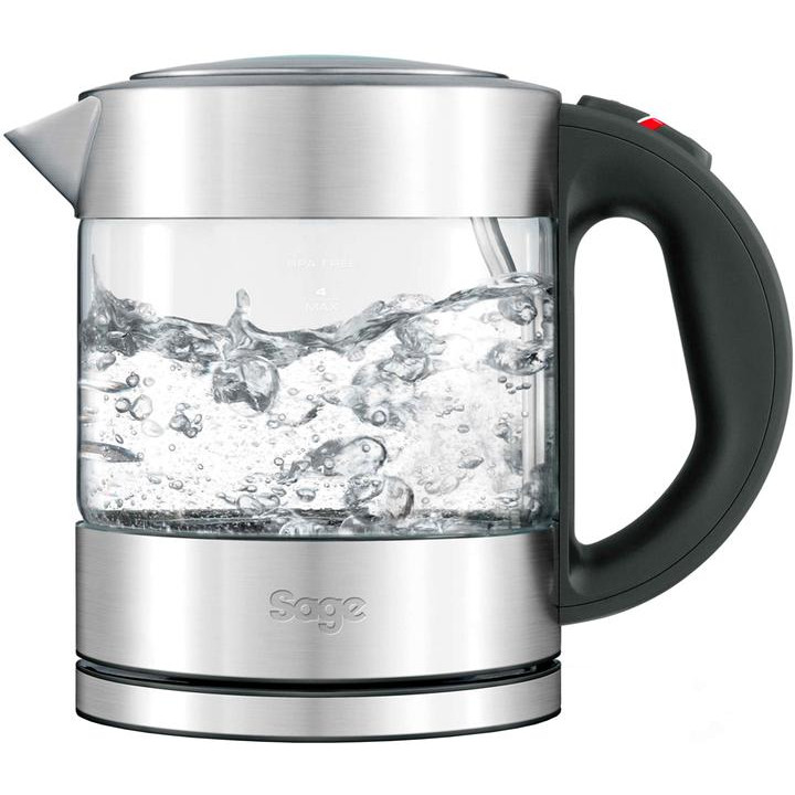 Sage Compact Kettle Pure SKE395CLR4EEU1 - зображення 1