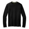 Smartwool Термокофта  Merino 150 Baselayer Long Sleeve Boxed Black (SW SW000749.001) XL - зображення 1