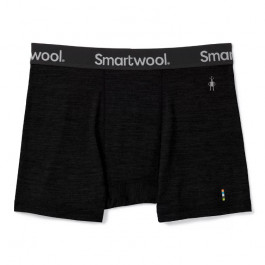   Smartwool Термотруси  Men's Merino Sport 150 Boxer Brief Boxed Black (SW SW017342.001) L