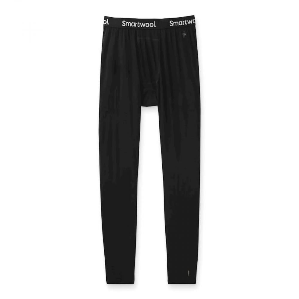 Smartwool Термоштани  Men's Classic All-Season Merino Baselayer Bottom Boxed Black (SW SW016959.001) XL - зображення 1