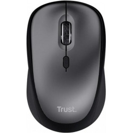   Trust Yvi+ Silent Eco Wireless Black (24549)