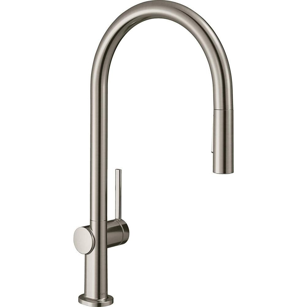 Hansgrohe Talis M54 210 2jet 72800800 - зображення 1