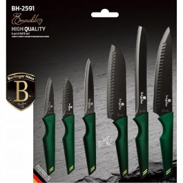   Berlinger Haus Emerald Collection (BH-2591)